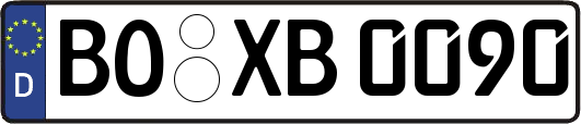 BO-XB0090