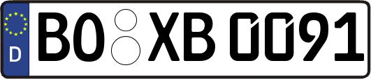 BO-XB0091