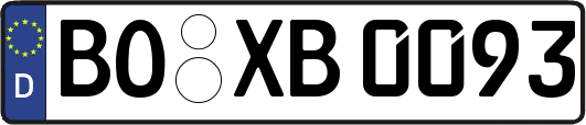 BO-XB0093