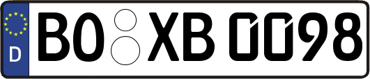 BO-XB0098