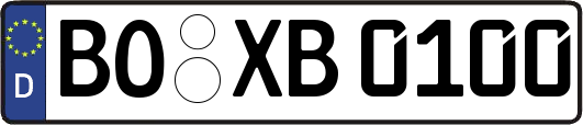 BO-XB0100