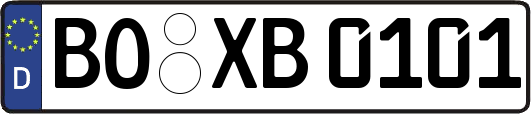 BO-XB0101