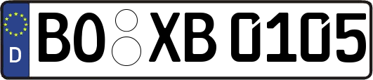 BO-XB0105