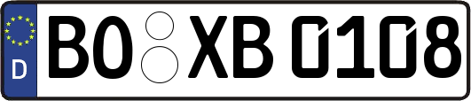 BO-XB0108