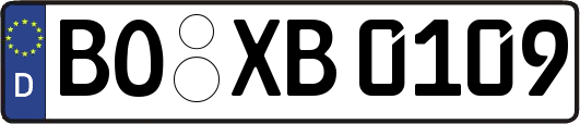 BO-XB0109