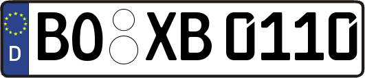 BO-XB0110