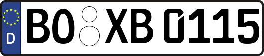 BO-XB0115