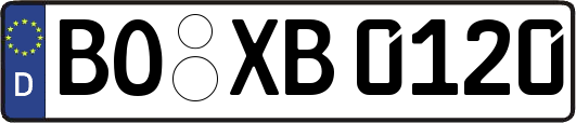 BO-XB0120