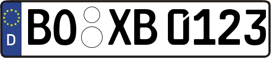 BO-XB0123