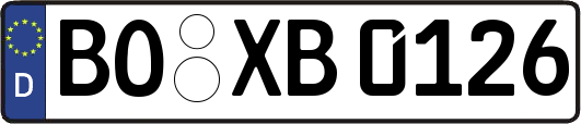 BO-XB0126