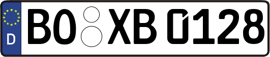 BO-XB0128