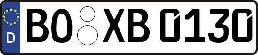 BO-XB0130