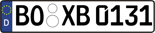 BO-XB0131