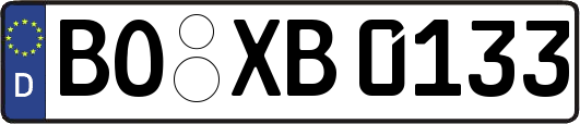 BO-XB0133