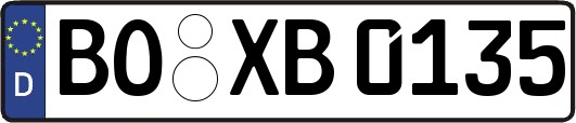 BO-XB0135