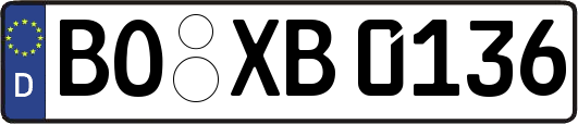 BO-XB0136