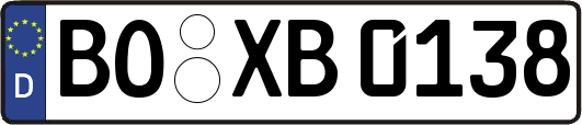 BO-XB0138