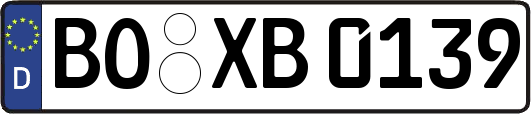 BO-XB0139