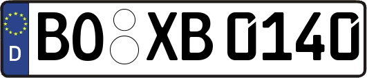BO-XB0140