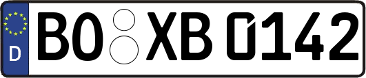 BO-XB0142