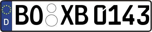 BO-XB0143