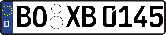 BO-XB0145