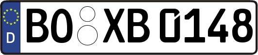 BO-XB0148