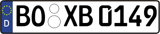 BO-XB0149