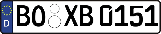 BO-XB0151