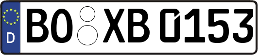 BO-XB0153