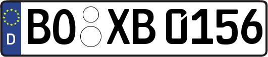 BO-XB0156