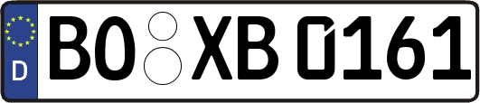 BO-XB0161