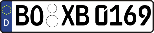 BO-XB0169