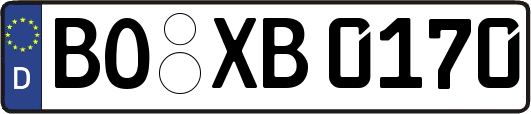 BO-XB0170