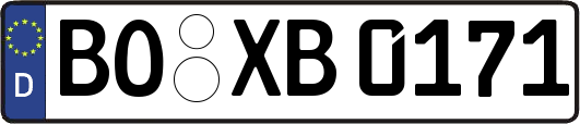 BO-XB0171