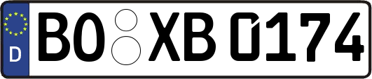 BO-XB0174