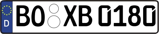 BO-XB0180