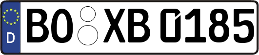 BO-XB0185