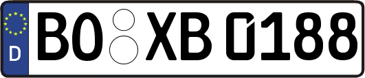 BO-XB0188