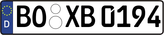 BO-XB0194