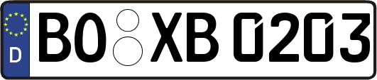 BO-XB0203