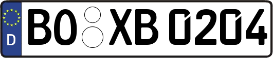 BO-XB0204