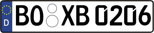 BO-XB0206