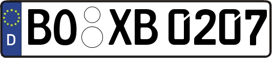 BO-XB0207