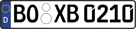 BO-XB0210