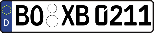 BO-XB0211