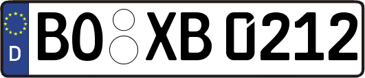 BO-XB0212