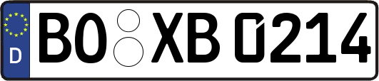 BO-XB0214