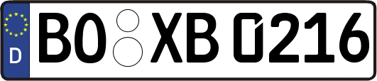 BO-XB0216