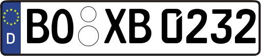 BO-XB0232